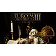 Europa Universalis III Complete (PC) klíč Steam