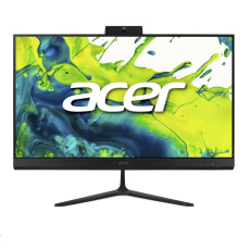 ACER PC AiO Aspire C24-2G_LubC5120U_65W,Core5 120U,23.8" FHD,8GB,512GB SSD,UHD,Linux,Black ACER PC AiO Aspire C24-2G_LubC5120U_65W,Core5 120U,23.8" FHD,8GB,512GB SSD,UHD,Linux,Black