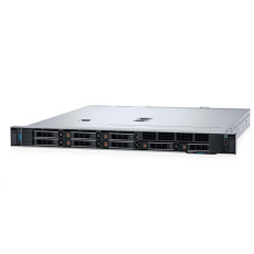 DELL SRV PowerEdge R360 /8x2.5"HotPlug/6357P/1x32GB/2x480GB SSD SATA/2x700W/H755/DRAC9 Ent/3Yr Basic NBD