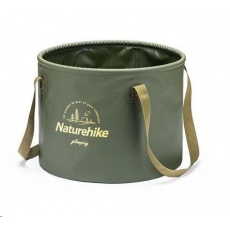 Naturehike skládací nádoba pro skladování/mytí 20l 310g - zelená