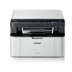 BROTHER multifunkce laserová DCP-1623WE A4, A4 sken, 20ppm, 32MB, 600x600copy, GDI, USB, WiFi  - BENEFIT