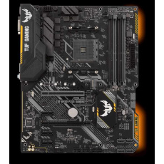 BAZAR - ASUS MB Sc AM4 TUF GAMING B450-PLUS II, AMD B450, 4xDDR4, 1xDP, 1xHDMI - Poškozený obal (Komplet) BAZAR - ASUS MB Sc AM4 TUF GAMING B450-PLUS II, AMD B450, 4xDDR4, 1xDP, 1xHDMI - Poškozený obal (Komplet)