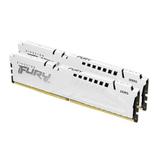 KINGSTON DIMM DDR5 64GB (Kit of 2) 6000MT/s CL36 FURY Beast Bílá EXPO KINGSTON DIMM DDR5 64GB (Kit of 2) 6000MT/s CL36 FURY Beast Bílá EXPO