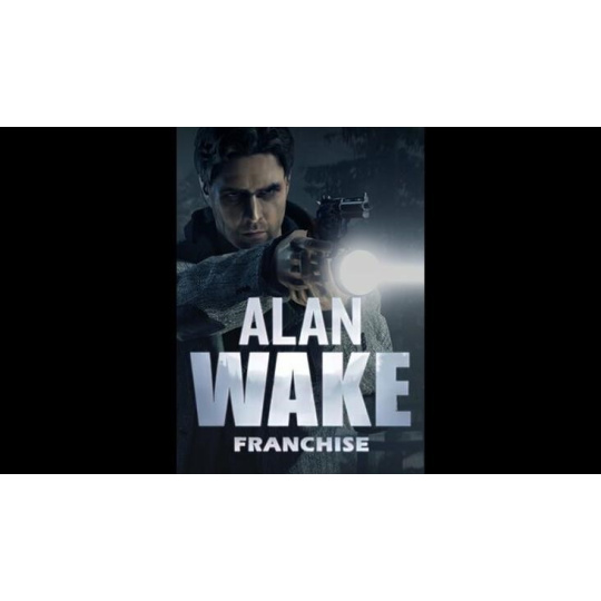Alan Wake Franchise (PC) klíč Steam Alan Wake Franchise (PC) klíč Steam