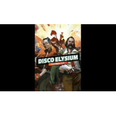 Disco Elysium - The Final Cut (PC) klíč GOG Disco Elysium - The Final Cut (PC) klíč GOG