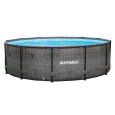 Marimex Florida 3,66 x 1,22 m RATAN