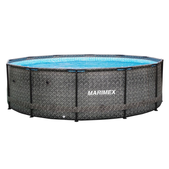 Marimex Florida 3,66 x 1,22 m RATAN