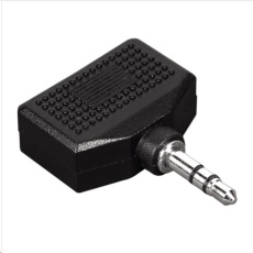 Hama rozdvojka jack vidlice - 2x jack zásuvka, 3,5 mm stereo Hama rozdvojka jack vidlice - 2x jack zásuvka, 3,5 mm stereo