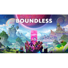 Boundless (PC) klíč Steam Boundless (PC) klíč Steam