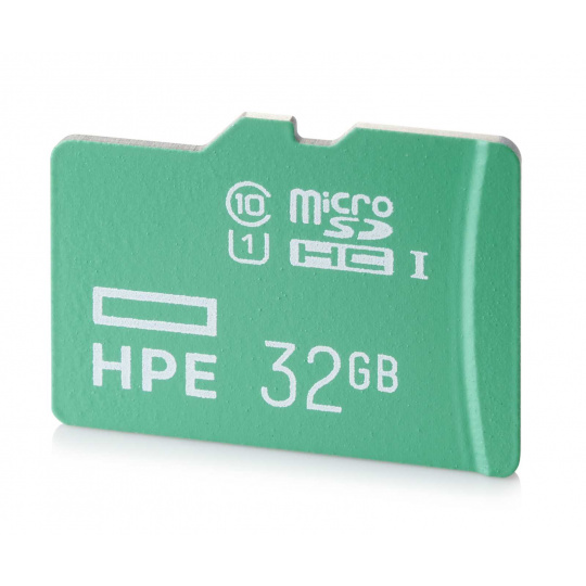 HP 32GB microSD Enterprise Mainstream Flash Media Kit ( Gen9 and Gen 10 ProLiant servers )