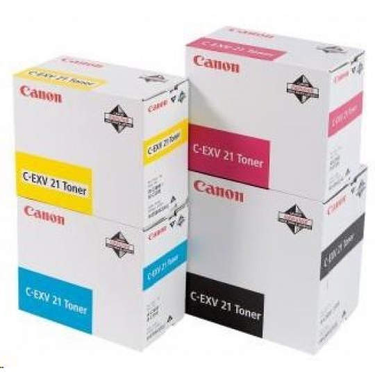 Canon Toner C-EXV 21 Yellow (IRC2380/2880/3380/3080/3580 series)