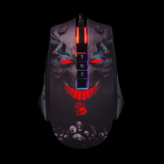 A4tech herní myš BLOODY P85S, ANIMATION GAMING, 8000DPI, USB, Skull, Core 3 A4tech herní myš BLOODY P85S, ANIMATION GAMING, 8000DPI, USB, Skull, Core 3
