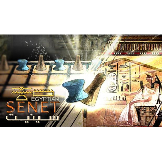 Egyptian Senet (PC/MAC) DIGITAL Egyptian Senet (PC/MAC) DIGITAL