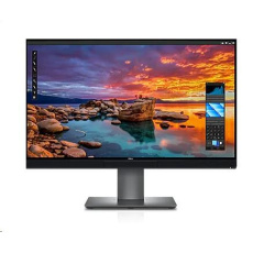 DELL LCD UP2720QA - 27"/IPS/LED/4K UHD/3840x2160/16:9/60Hz/8ms/1300:1/250cd/m2/DP/HDMI/THb/Pivot/VESA/3YNBD