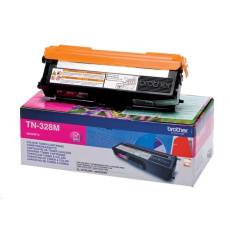 BROTHER Toner TN-328M purpurový pro HL4570CDW