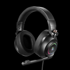 A4tech herní sluchátka Bloody G580, 7.1 Virtual
