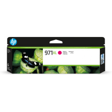 HP 971XL Magenta Ink Cart, CN627AE (6,600 pages) HP 971XL Magenta Ink Cart, CN627AE (6,600 pages)