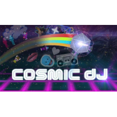 Cosmic DJ (PC) klíč Steam Cosmic DJ (PC) klíč Steam