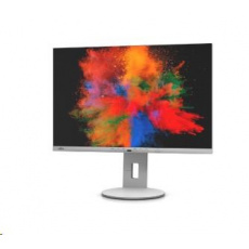 FUJITSU LCD P2410 WE 24" 1920x1200 300cd 5ms USB-C-DOCK IPS USB Type C DP HDMI 4xUSB IPS low blue light LED PIVOT bílý FUJITSU LCD P2410 WE 24" 1920x1200 300cd 5ms USB-C-DOCK IPS USB Type C DP HDMI 4xUSB IPS low blue light LED PIVOT bílý