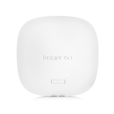 HPE Networking Instant On Indoor Access Point AP25 (Wi-Fi 6 4x4 RW R9B28A) HPE Networking Instant On Indoor Access Point AP25 (Wi-Fi 6 4x4 RW R9B28A)
