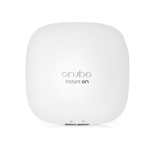 Aruba Instant On AP25 (RW) 4x4 Wi-Fi 6 Indoor Access Point