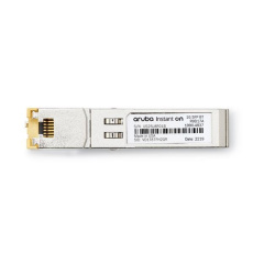 HPE Networking Instant On 1G LX SFP LC 10km SMF Transceiver HPE Networking Instant On 1G LX SFP LC 10km SMF Transceiver
