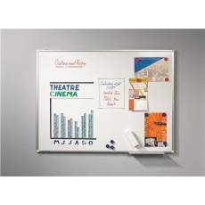 Legamaster Tabule keramická PRO FLEX 250x122cm - magnetická, povrch matný, bílá Legamaster Tabule keramická PRO FLEX 250x122cm - magnetická, povrch matný, bílá