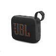 JBL Portable Speaker Go 4 black - Bluetooth