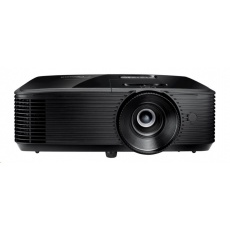 Optoma projektor DS320 (DLP, FULL 3D, SVGA, 3800 ANSI, 22 000:1, HDMI, VGA, Audio 3.5mm, repro 1x10W) Optoma projektor DS320 (DLP, FULL 3D, SVGA, 3800 ANSI, 22 000:1, HDMI, VGA, Audio 3.5mm, repro 1x10W)
