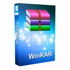 WinRAR 6 - 1. uživatel (elektronicky) Studentská licence