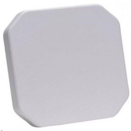 Zebra RFID antenna AN720 - Small form-factor, rugged, wide beamwidth RFID antenna (ETSI frequency, LCP)