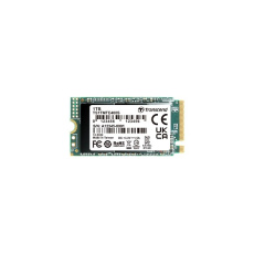 TRANSCEND SSD 400S 512GB, M.2 2242,PCIe Gen3x4, NVMe, 3D TLC, bez DRAM