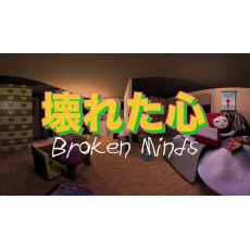 Broken Minds (PC) klíč Steam