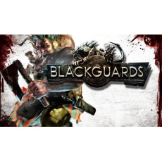 Blackguards: Deluxe Edition (PC) PL klíč Steam