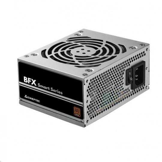 CHIEFTEC zdroj SFX Smart Series, BFX-350BS, 350 W, 80+ Bronze