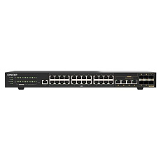 QNAP switch QSW-M2130-4C2S24T (24x2,5GbE,2xSFP+,4x10GbE/SFP+combo) QNAP switch QSW-M2130-4C2S24T (24x2,5GbE,2xSFP+,4x10GbE/SFP+combo)