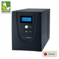 CyberPower Value GreenPower LCD UPS 2200VA/1320W - Poškozený obal - BAZAR CyberPower Value GreenPower LCD UPS 2200VA/1320W - Poškozený obal - BAZAR