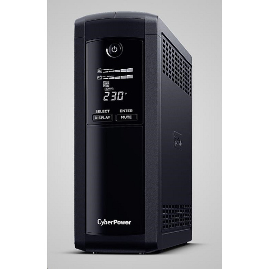 BAZAR - CyberPower Value PRO SERIE GreenPower UPS 1200VA/720W, FR zásuvky (rozbaleno) BAZAR - CyberPower Value PRO SERIE GreenPower UPS 1200VA/720W, FR zásuvky (rozbaleno)