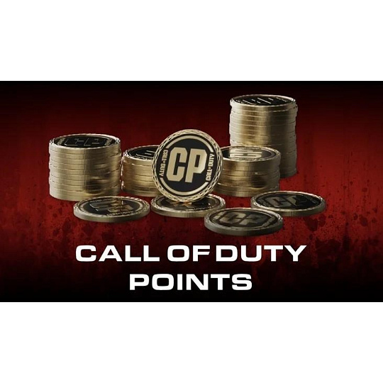 Call of Duty Points - 9,500 CoD (Xbox One/Series X) klíč MS Store Call of Duty Points - 9,500 CoD (Xbox One/Series X) klíč MS Store