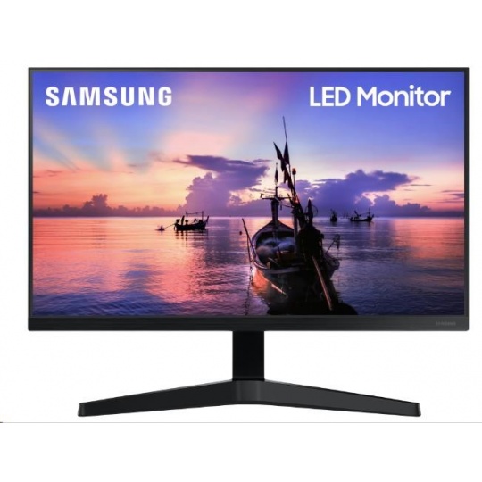 SAMSUNG MT LED LCD Monitor 22" T35F -plochý,IPS,1920x1080 ,5ms,75Hz,HDMI,VGA