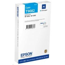 EPSON Ink bar WF-6xxx Ink Cartridge Cyan XL