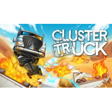 Clustertruck (PC) klíč Steam