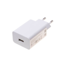 Xiaomi Travel Charger USB-A 22,5W White (Bulk)