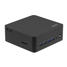 MSI PC Cubi Z AI 8M-004BEU, R9 8945HS, N/A, N/A SSD, N/A, No OS, Black MSI PC Cubi Z AI 8M-004BEU, R9 8945HS, N/A, N/A SSD, N/A, No OS, Black