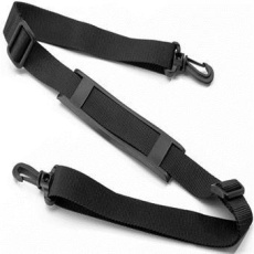Zebra shoulder strap Zebra shoulder strap