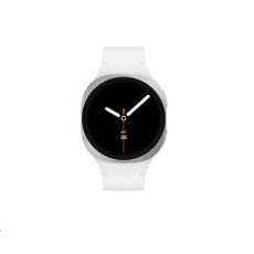 Samsung Galaxy Watch8 (44mm) LTE stříbrná, EU Samsung Galaxy Watch8 (44mm) LTE stříbrná, EU