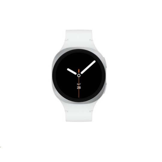 Samsung Galaxy Watch8 (44mm) LTE stříbrná, EU
