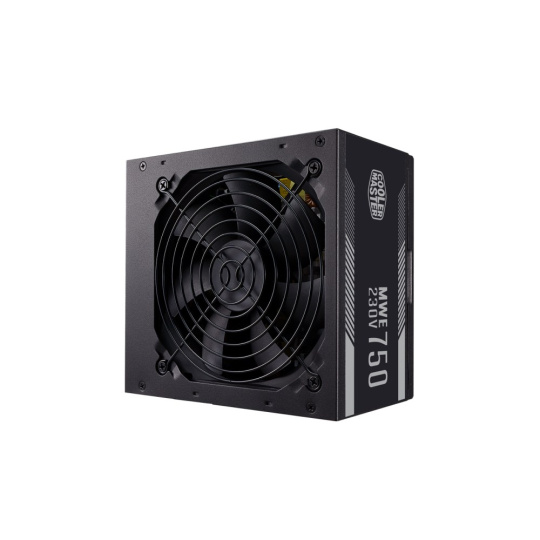 Cooler Master zdroj MWE White 750W V2, 120mm, 80+ Bronze