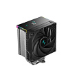 DEEPCOOL CPU Chladič AK500S DIGITAL SE, 1x120mm, LGA1851, AM5, černá
