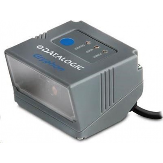 Datalogic Gryphon GFS4100, 1D, USB, kit (USB)